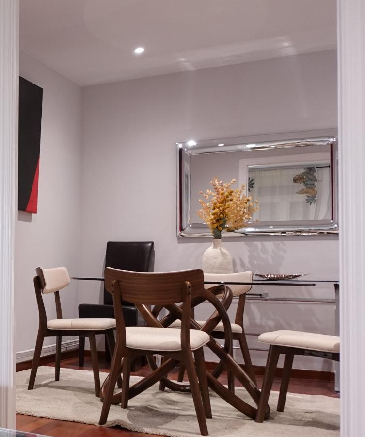 Centrico Y Acogedor Piso Con Garaje Apartment A Coruna Luaran gambar