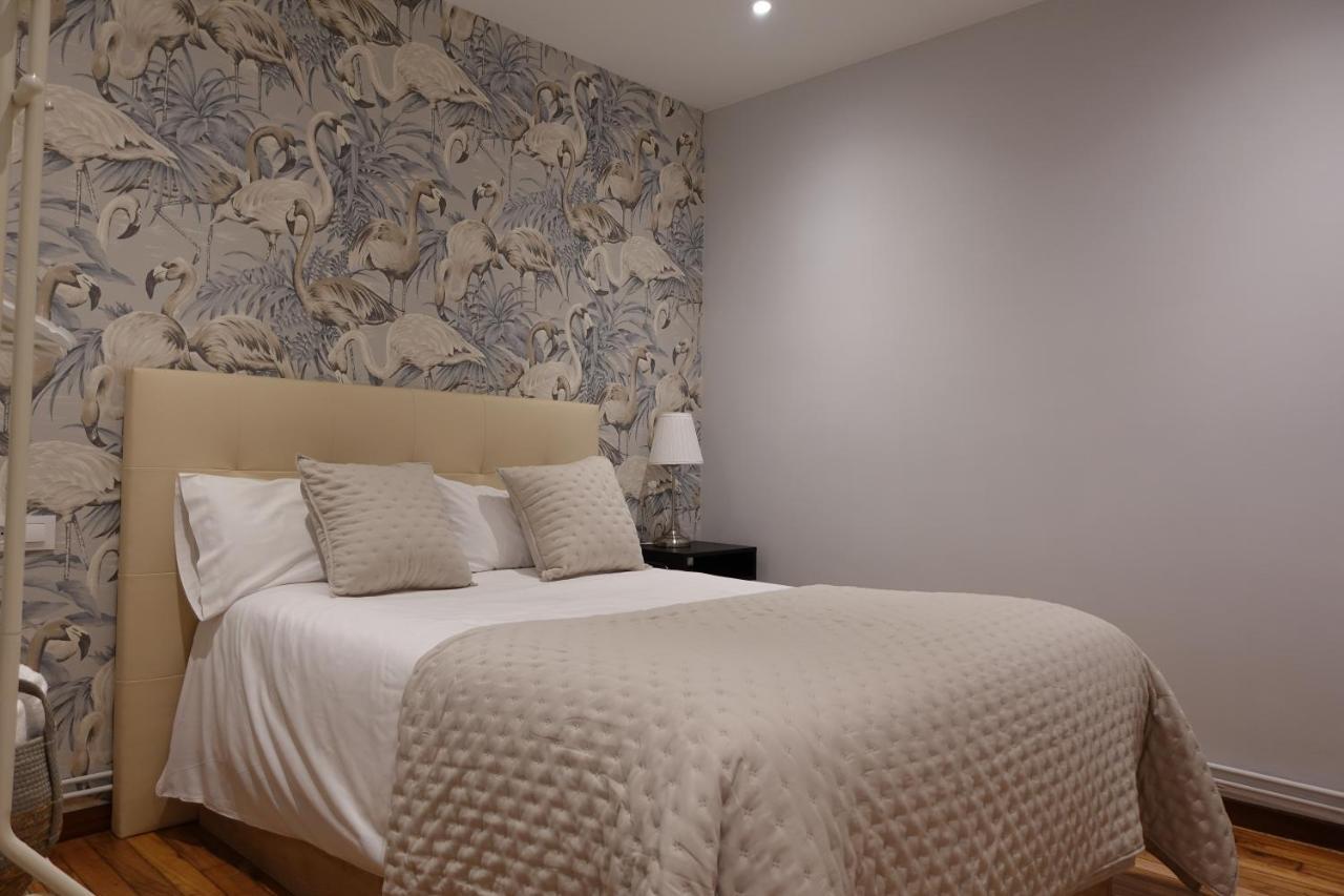 Centrico Y Acogedor Piso Con Garaje Apartment A Coruna Luaran gambar