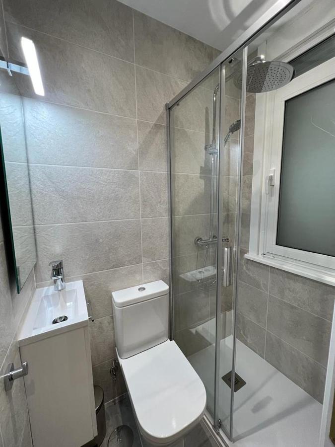 Centrico Y Acogedor Piso Con Garaje Apartment A Coruna Luaran gambar