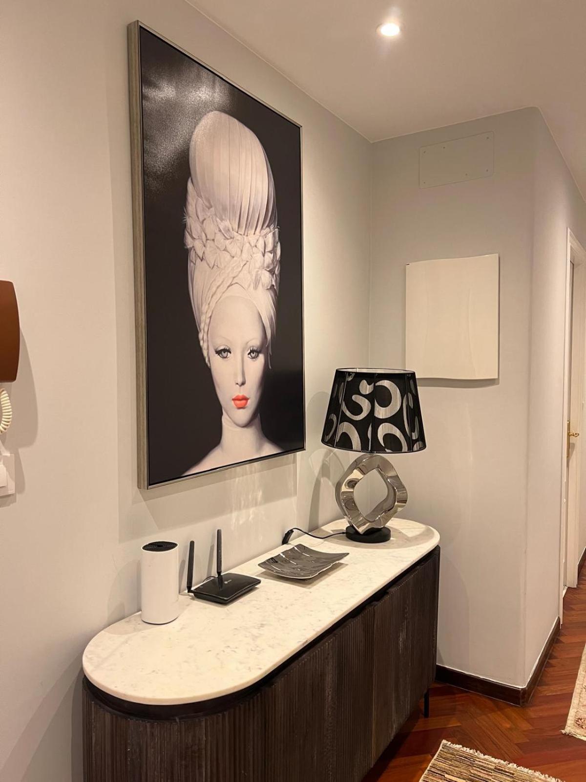 Centrico Y Acogedor Piso Con Garaje Apartment A Coruna Luaran gambar